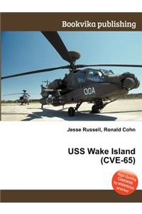 USS Wake Island (Cve-65)