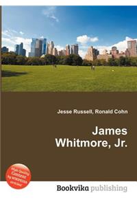 James Whitmore, Jr.