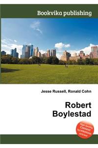 Robert Boylestad