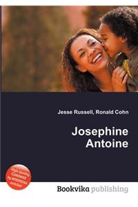 Josephine Antoine