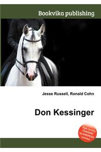 Don Kessinger