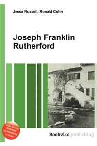 Joseph Franklin Rutherford