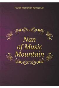 Nan of Music Mountain
