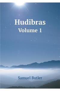 Hudibras Volume 1