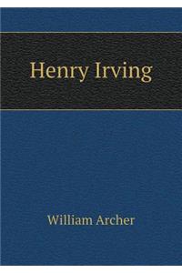 Henry Irving