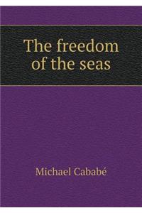 The Freedom of the Seas