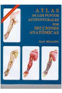 Atlas de Los Puntos Acupnturales Por Secciones Anatomicas