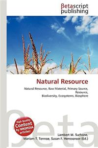 Natural Resource