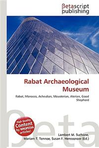 Rabat Archaeological Museum