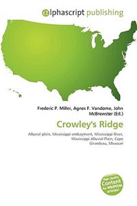 Crowley's Ridge