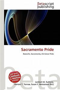 Sacramento Pride
