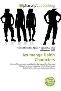 Azumanga Daioh Characters