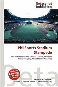 Philsports Stadium Stampede