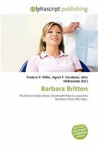 Barbara Britton