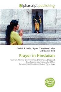 Prayer in Hinduism