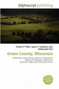 Green County, Wisconsin