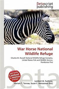 War Horse National Wildlife Refuge