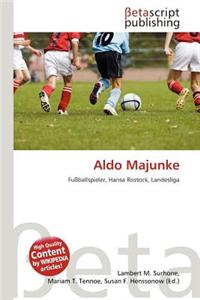 Aldo Majunke