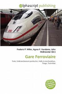 Gare Ferroviaire