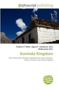 Kuninda Kingdom
