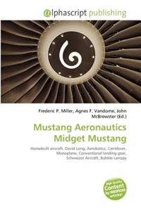 Mustang Aeronautics Midget Mustang