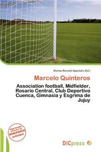 Marcelo Quinteros
