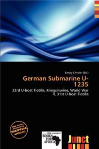 German Submarine U-1235