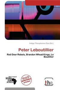 Peter Leboutillier