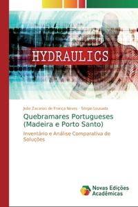 Quebramares Portugueses (Madeira e Porto Santo)