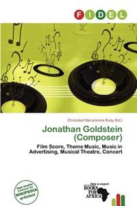 Jonathan Goldstein (Composer)