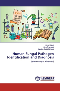 Human Fungal Pathogen Identification and Diagnosis