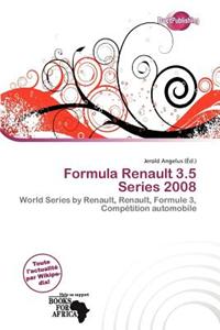 Formula Renault 3.5 Series 2008
