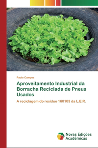 Aproveitamento Industrial da Borracha Reciclada de Pneus Usados