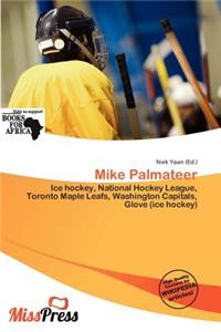 Mike Palmateer