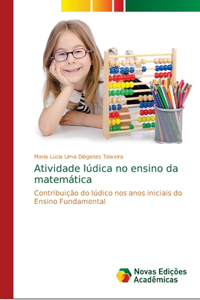 Atividade lúdica no ensino da matemática