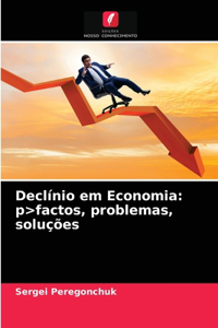 Declínio em Economia