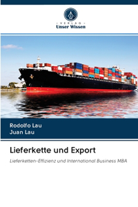 Lieferkette und Export