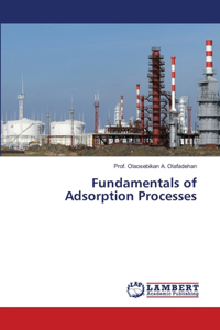 Fundamentals of Adsorption Processes