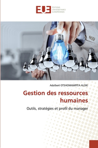 Gestion des ressources humaines