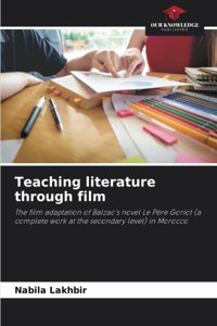 Teaching literature through film