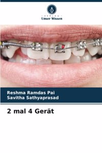 2 mal 4 Gerät
