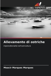 Allevamento di ostriche