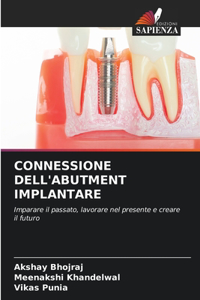 Connessione Dell'abutment Implantare