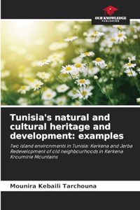Tunisia's natural and cultural heritage and development: examples