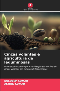 Cinzas volantes e agricultura de leguminosas