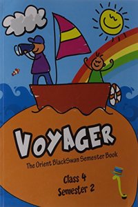 Voyager Orient Blackswan Semester Book Class 4 Term 2