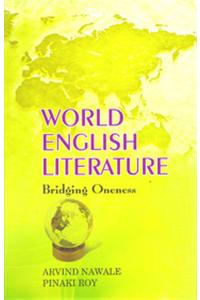 World English Literature Bridging Oneness