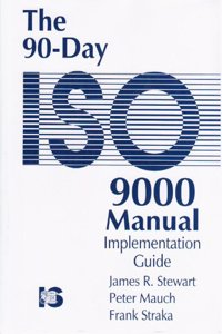 The 90-Day ISO 9000 Manual Implementation Guide