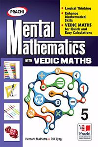 Mental Mathematics Class 5