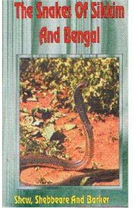 Snakes of Sikkim and West Bengal